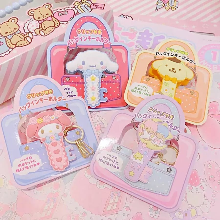 مشبك شعر ميلودي | Sanrio Characters