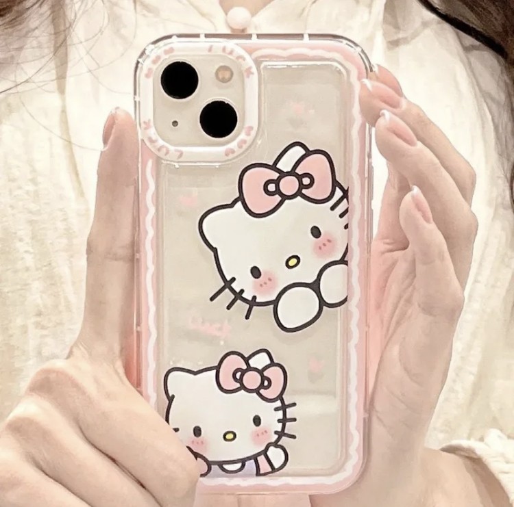 كفر هيلو كيتي | Hello kitty
