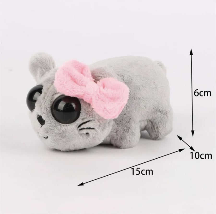 الهامستر الحزين | Sad Hamster
