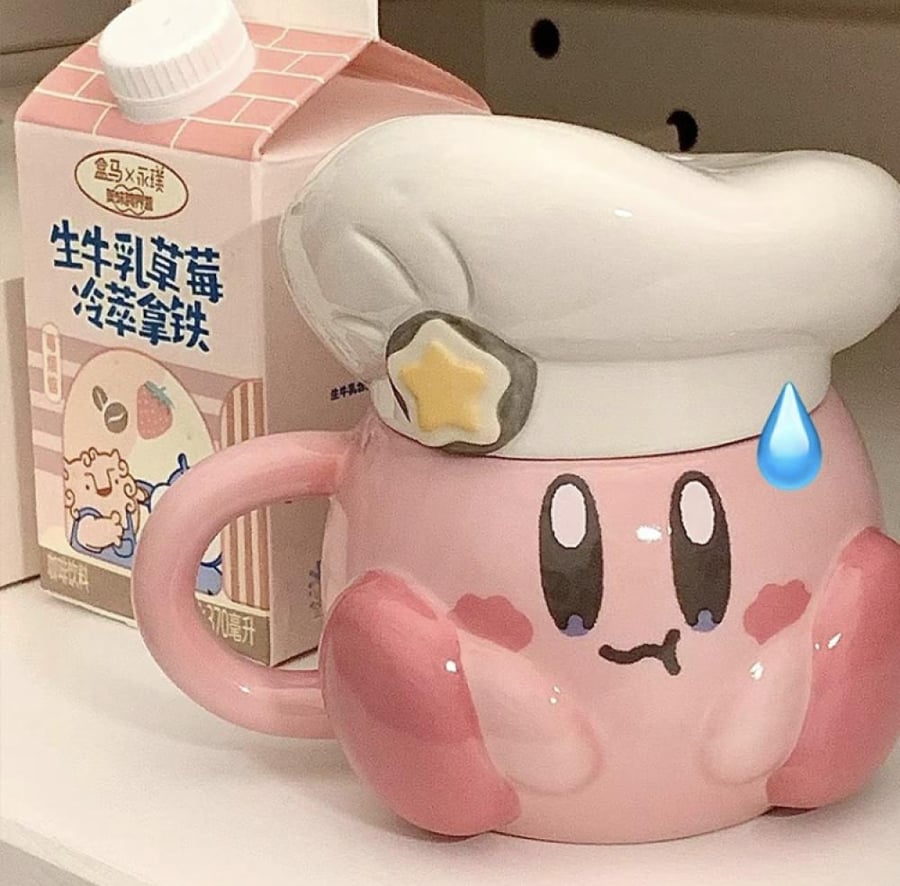 كوب كيربي| Kirby