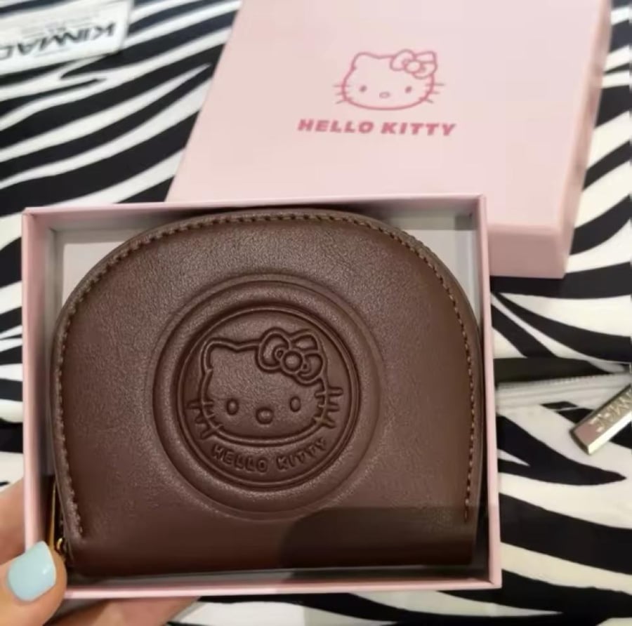 محفظة هيلو كيتي | Hello Kitty