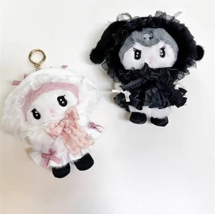 ميدالية دمى سانريو| Sanrio