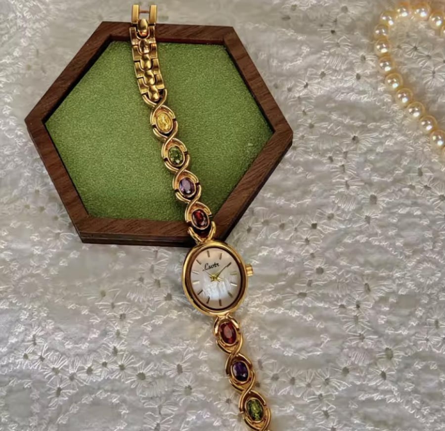 ساعة | Mother of Pearl