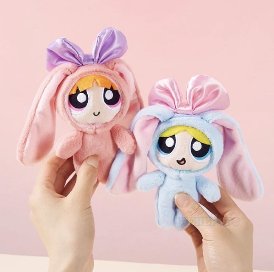 دمى فتيات القوة| Power puff Girls