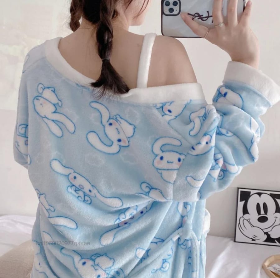 بجامة cinnamoroll