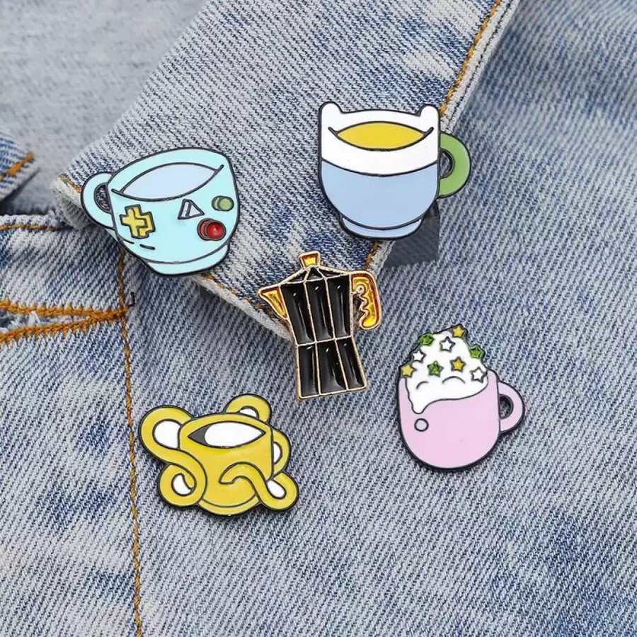 بروش وقت المغامرة | Adventure Time