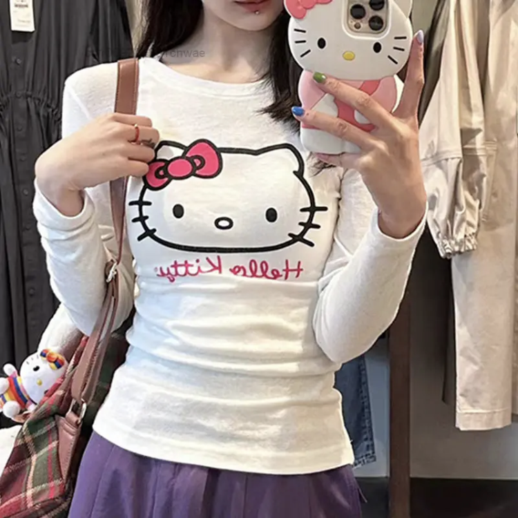 توب هيلو كيتي | Hello Kitty