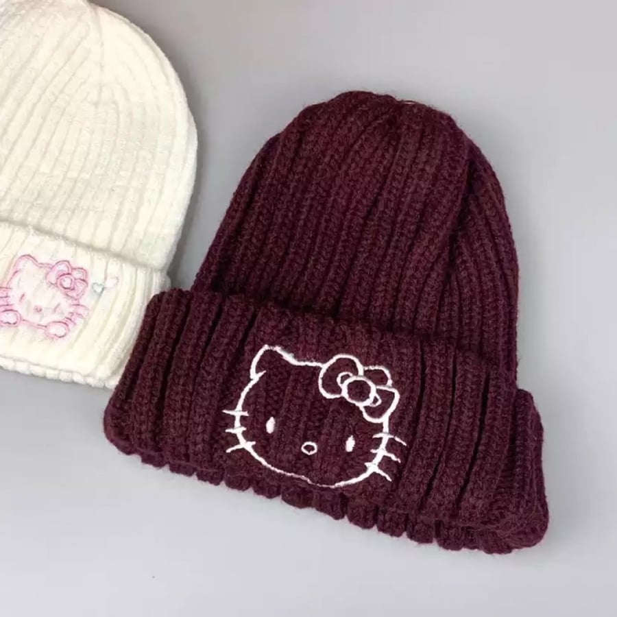 قبعة هيلو كيتي | Hello Kitty