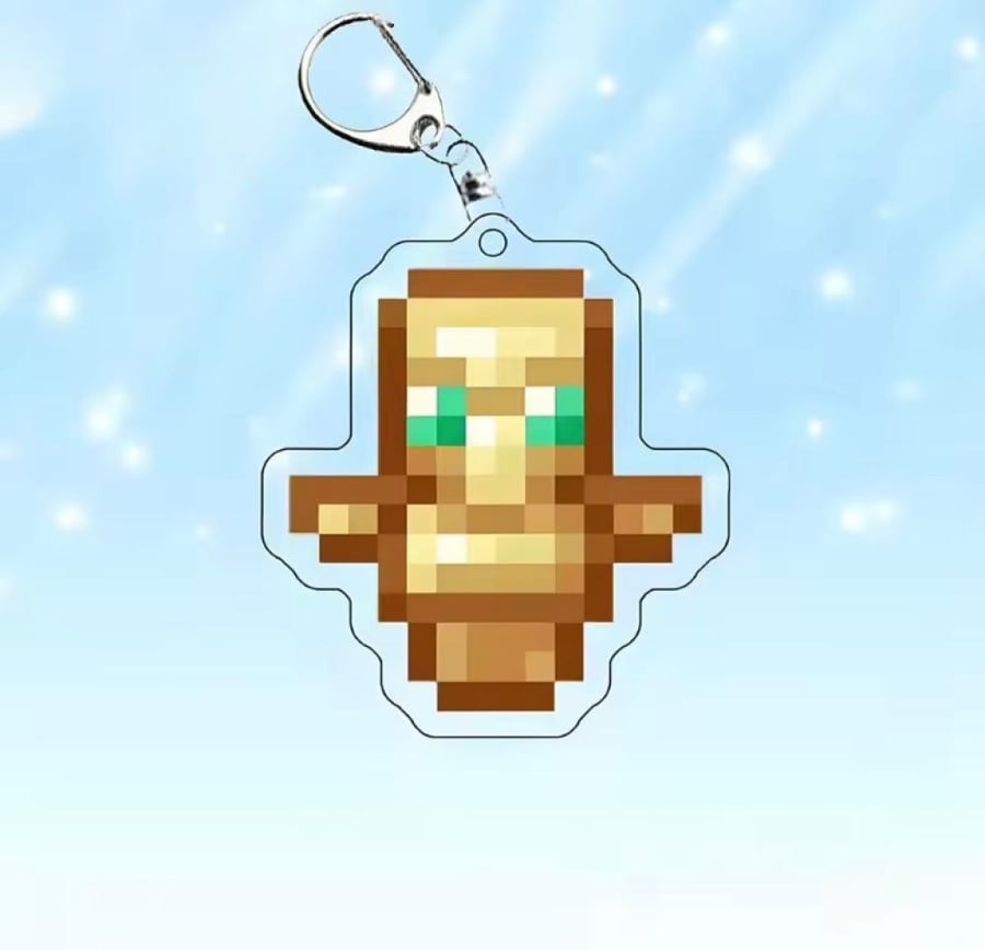 ميدالية | Minecraft