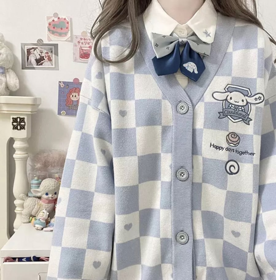 جاكيت Cinnamoroll