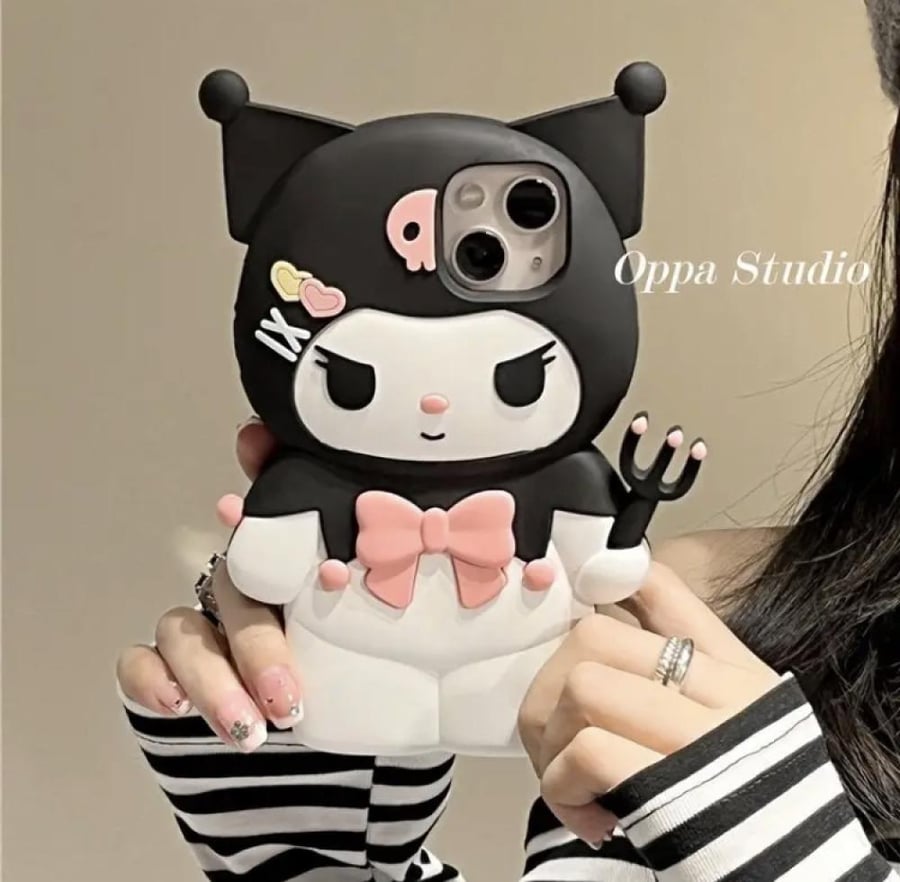 كفر كورومي | kuromi