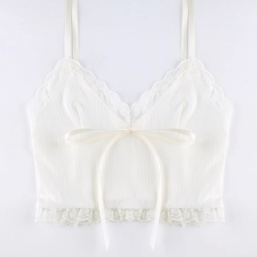توب أبيض | White Top