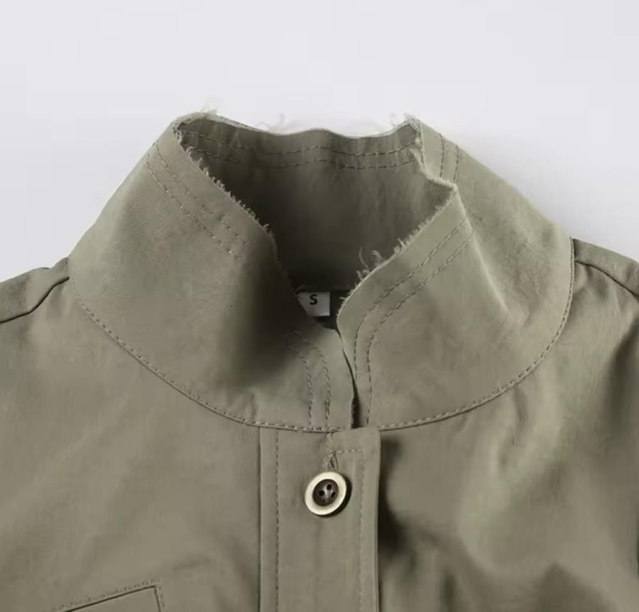 جاكيت بارك | Jackets Y2K