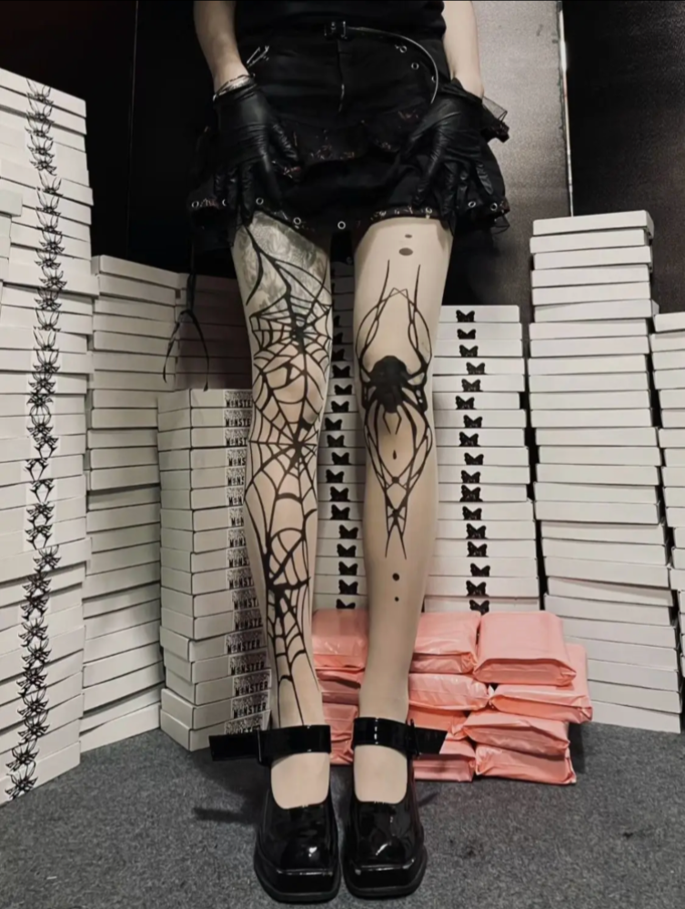 جورب طويل | Gothic