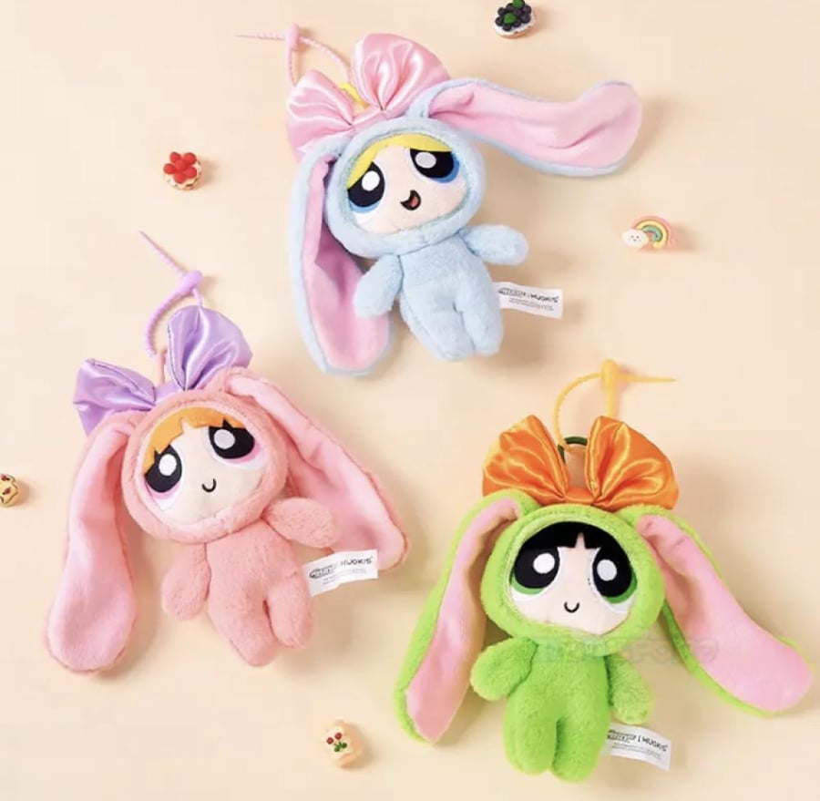 دمى فتيات القوة| Power puff Girls