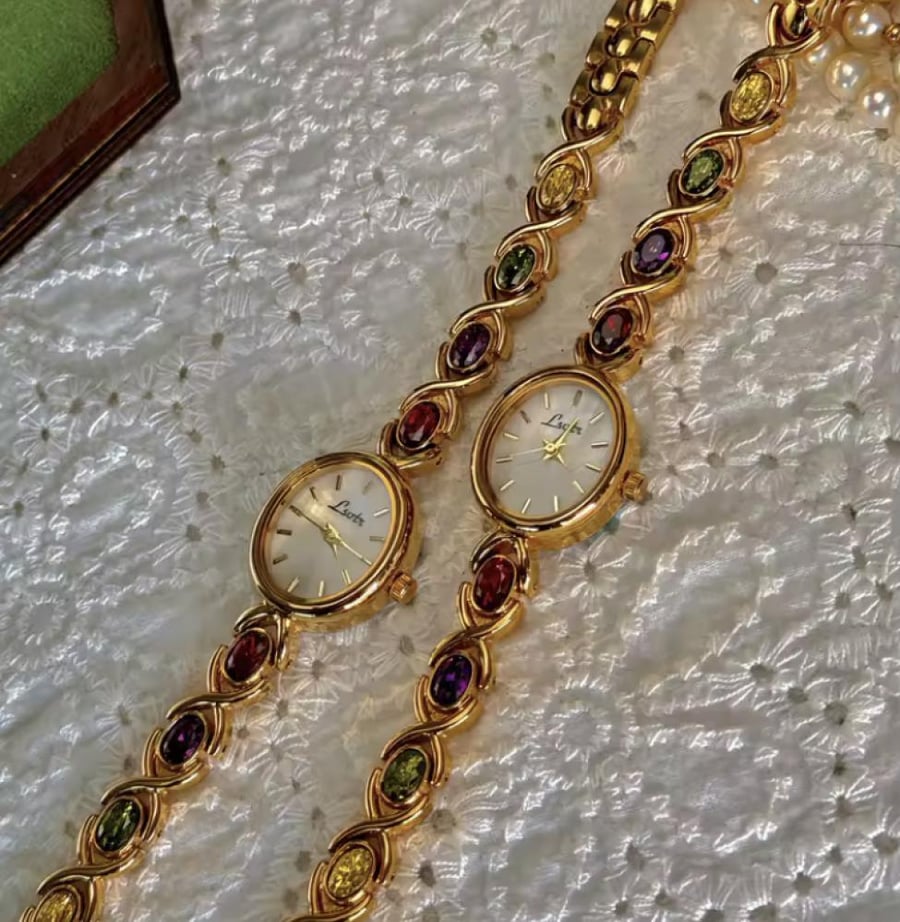 ساعة | Mother of Pearl