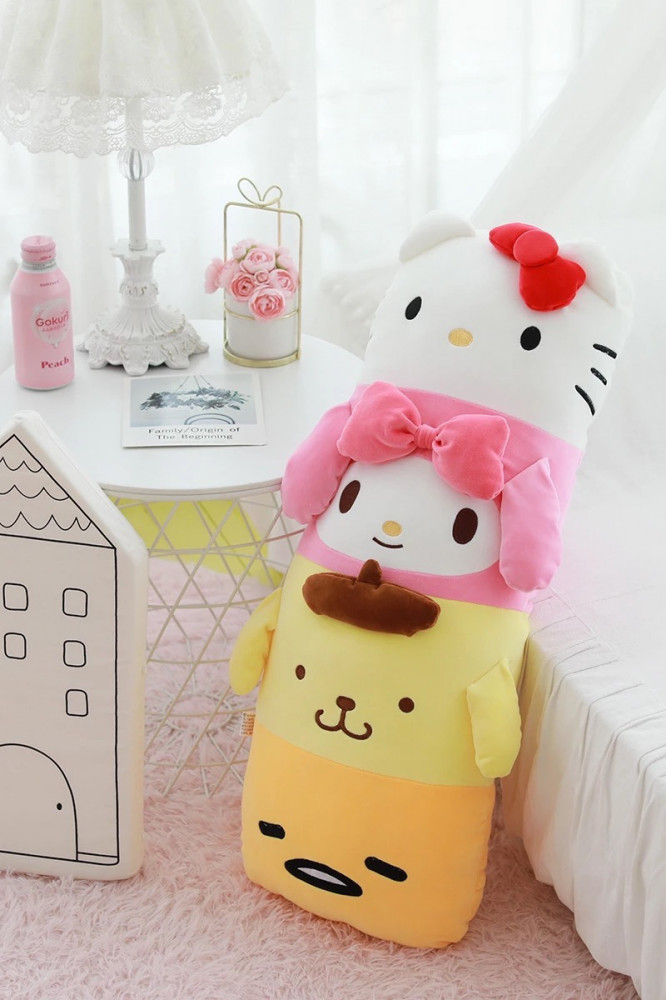 دمية الايسكريم | Sanrio Characters