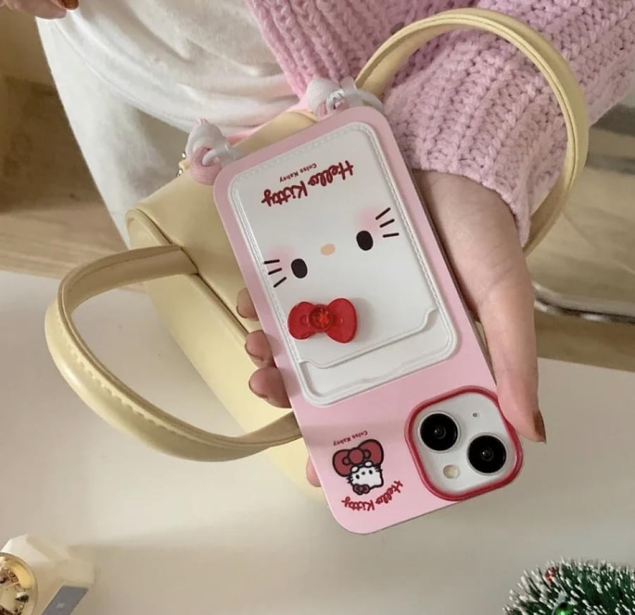 كفر هيلو كيتي | Hello kitty