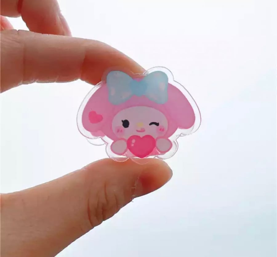 مشبك شعر ميلودي | Sanrio Characters