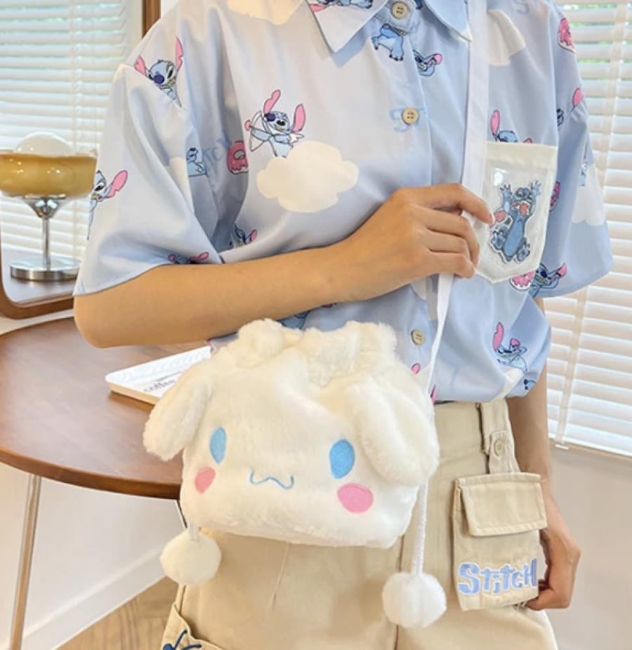 حقيبة Cinnamoroll
