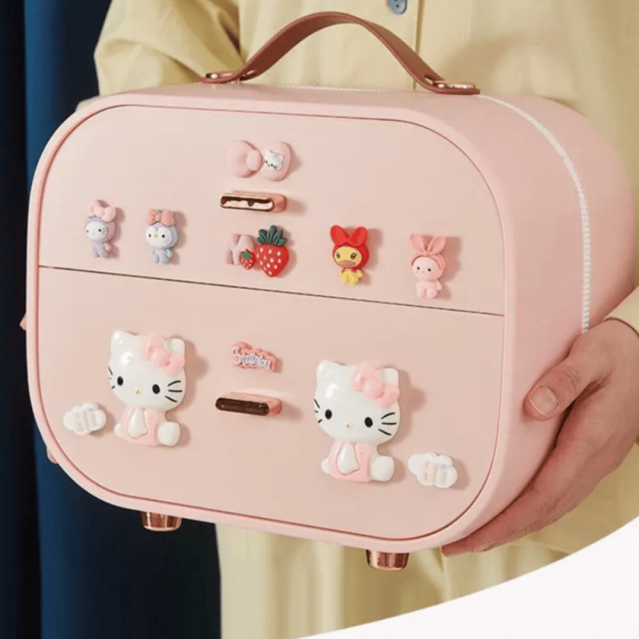 صندوق هيلو كيتي | Hello kitty