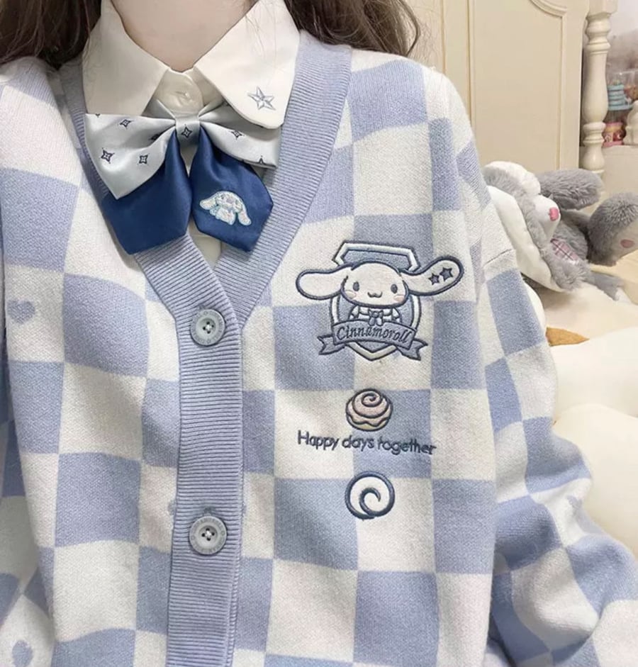 جاكيت Cinnamoroll