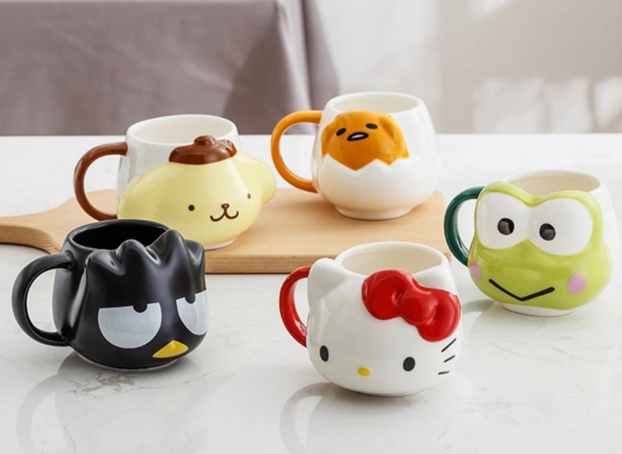كوب | Sanrio Characters Cup