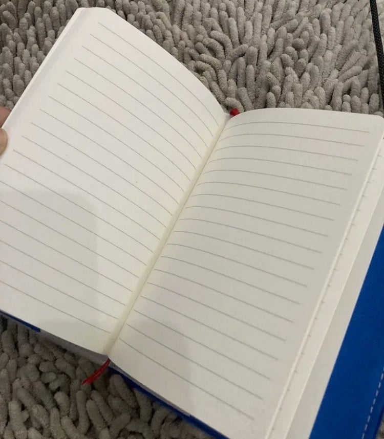 دفتر سانريو | notebook Sanrio