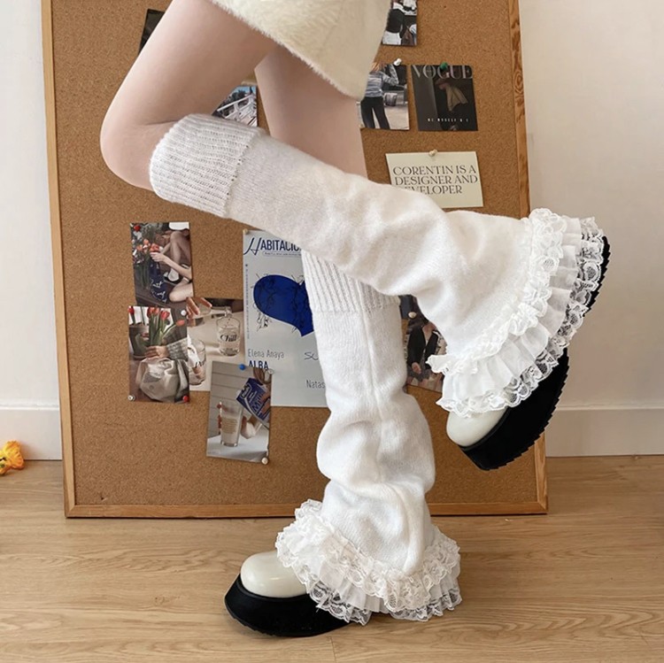جورب طويل | Anime cosplay