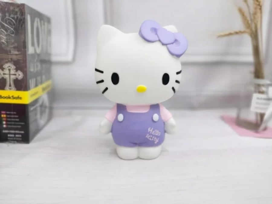 مجسم هيلو كيتي | Hello kitty