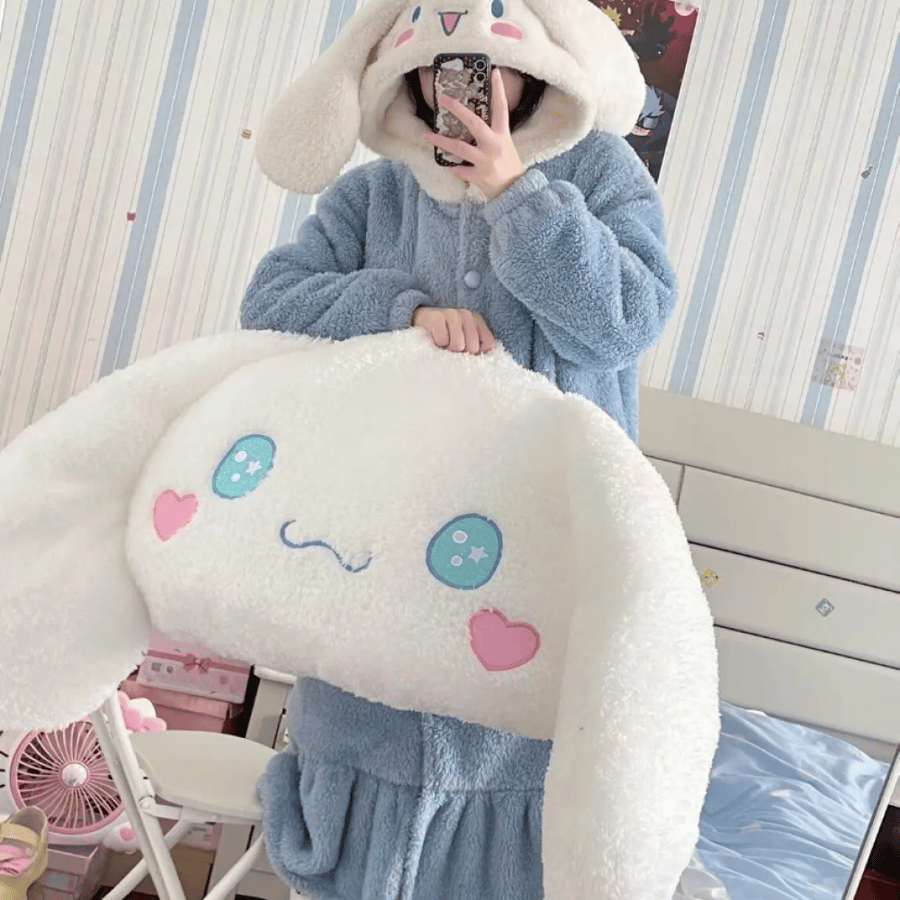 دمية سينامورول | Cinnamoroll