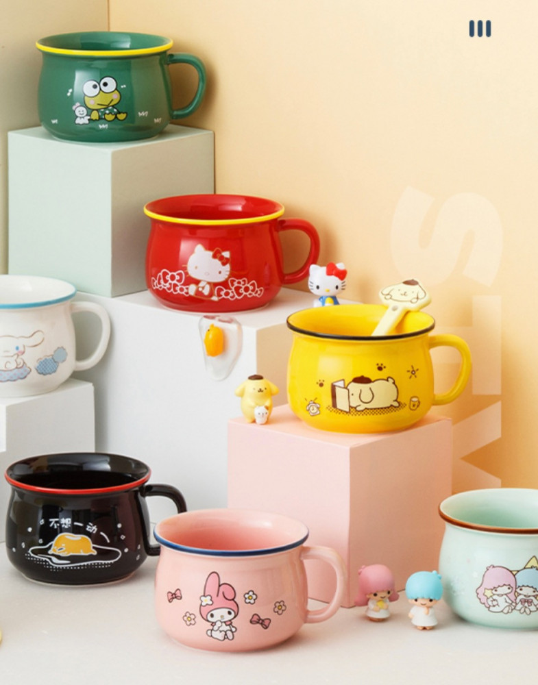 كوب | Sanrio Characters Cup