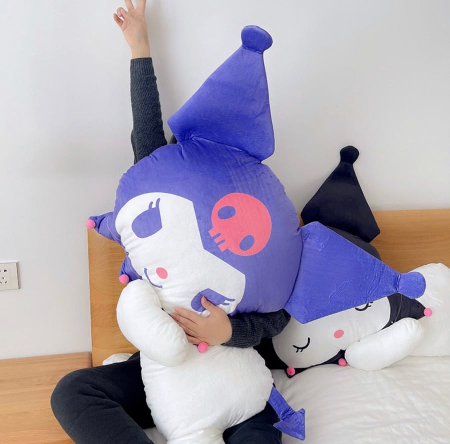 وسادة كورومي | Kuromi
