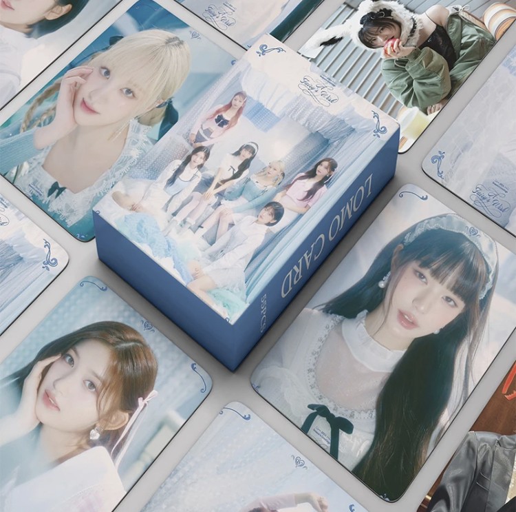 لوموكارد ايف | Lomo Cards IVE