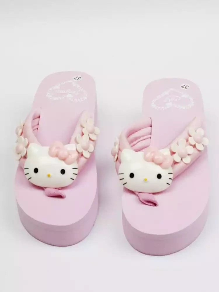 حذاء هيلو كيتي | Hello Kitty