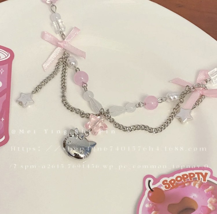 سلسال هيلو كيتي | Hello Kitty