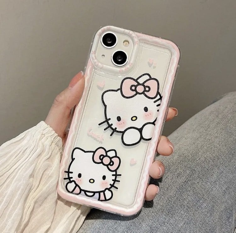 كفر هيلو كيتي | Hello kitty