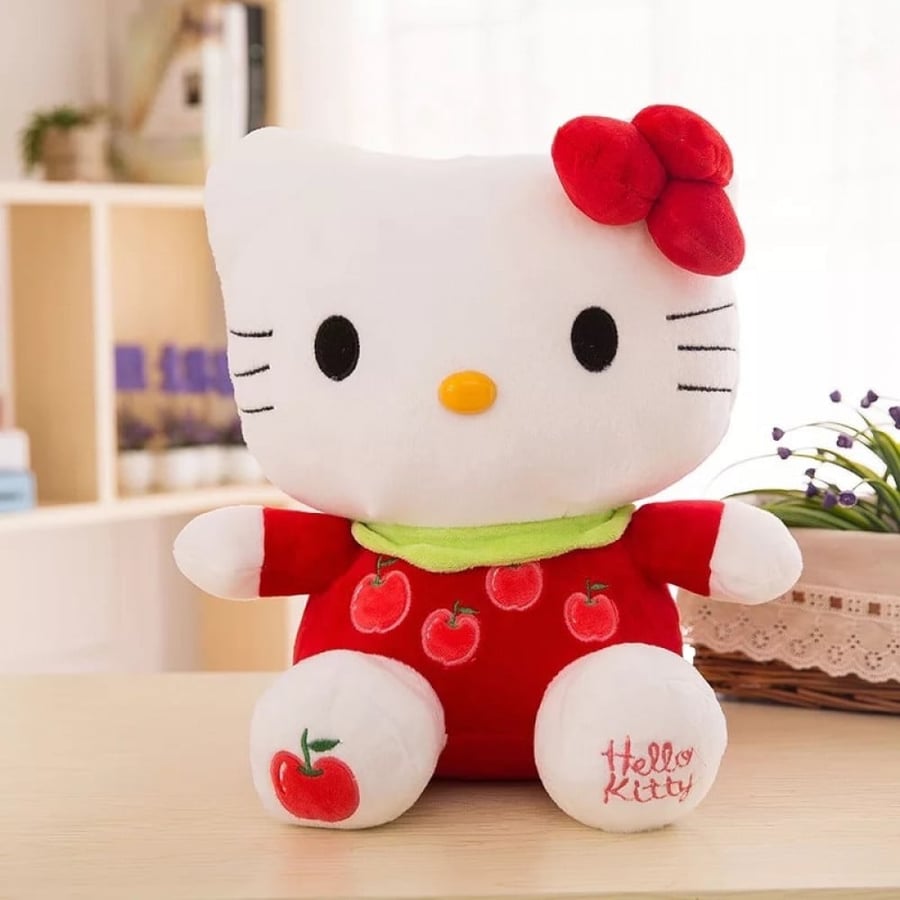دمية هيلو كيتي  | Hello kitty