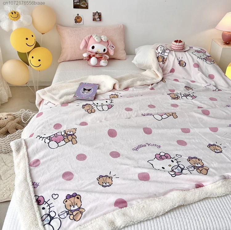 غطاء هيلو كيتي | Hello kitty