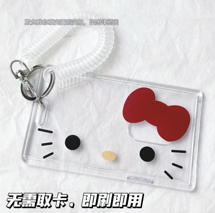 حاملة بطاقات | Sanrio character