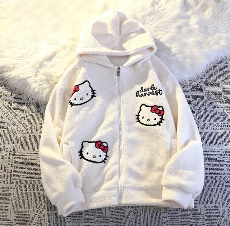 جاكيت هيلو كيتي | Hello Kitty