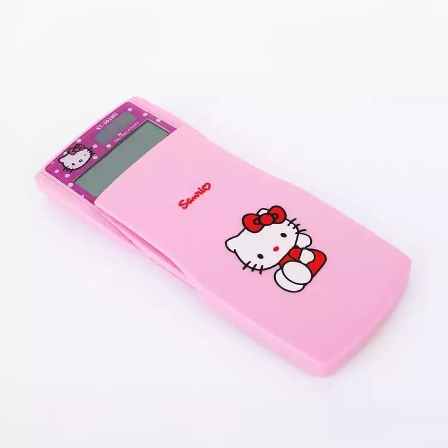حاسبة هيلو كيتي | Hello Kitty
