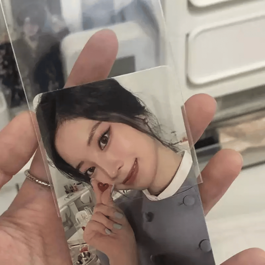 حامي بطاقات | Photocard Holder
