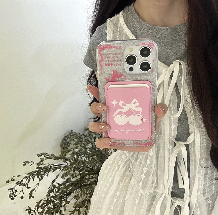 كفر | Pink Bow Y2K