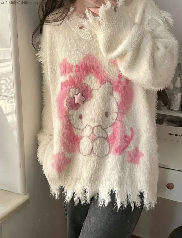 بلوفر هيلو كيتي | Hello Kitty