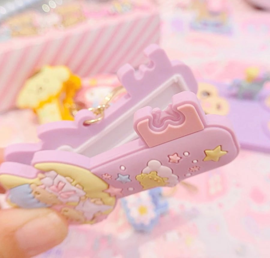 مشبك شعر Little Twin Stars