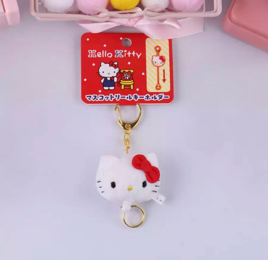 دمية هيلو كيتي | Hello kitty