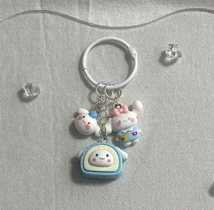 ميدالية دمى سانريو| Sanrio