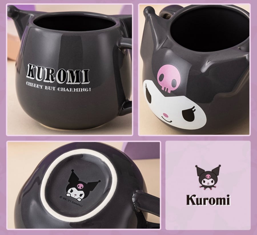 كوب كورومي | Kuromi Cup