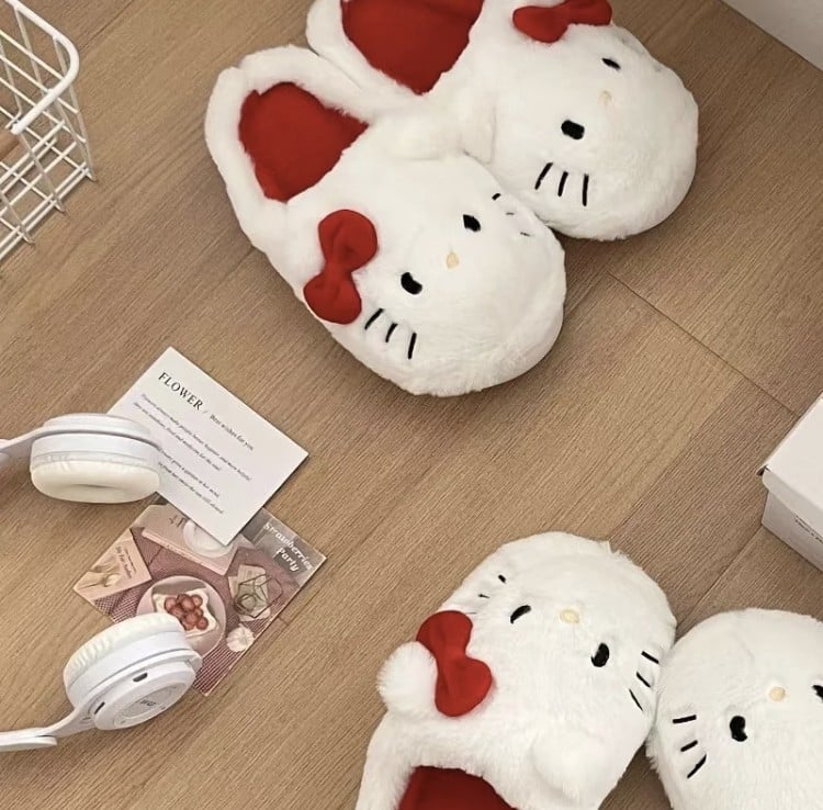 سليبر هيلوكيتي |  hello kitty